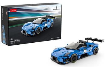 Maserati MC20 GT2 Byggeklodser sæt Bil 1:24 (Fra 6 år)