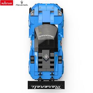 Maserati MC20 GT2 Byggeklodser sæt Bil 1:24 (Fra 6 år)-3