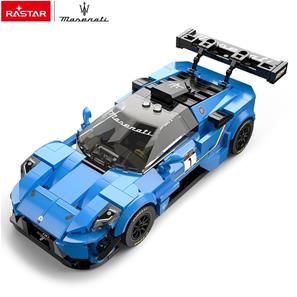 Maserati MC20 GT2 Byggeklodser sæt Bil 1:24 (Fra 6 år)-5
