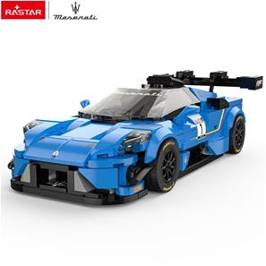 Maserati MC20 GT2 Byggeklodser sæt Bil 1:24 (Fra 6 år)-6