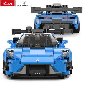 Maserati MC20 GT2 Byggeklodser sæt Bil 1:24 (Fra 6 år)-7