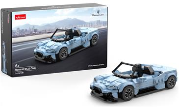 Maserati MC20 GT2 Cielo Byggeklodser sæt Bil 1:30 (Fra 6 år)
