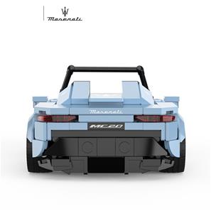 Maserati MC20 GT2 Cielo Byggeklodser sæt Bil 1:30 (Fra 6 år)-11