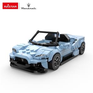 Maserati MC20 GT2 Cielo Byggeklodser sæt Bil 1:30 (Fra 6 år)-2