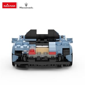 Maserati MC20 GT2 Cielo Byggeklodser sæt Bil 1:30 (Fra 6 år)-4