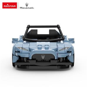 Maserati MC20 GT2 Cielo Byggeklodser sæt Bil 1:30 (Fra 6 år)-5