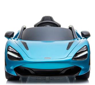 McLaren 720S 12v Blå-Lakering m/2.4G remote + 10AH batteri-2