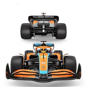 McLaren F1 MCL36 Fjernstyret Bil 1:12, 2.4G-2