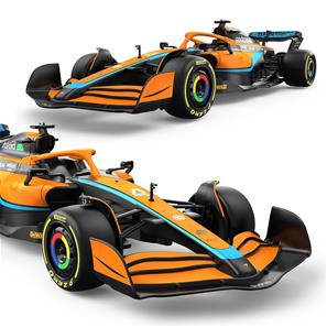 McLaren F1 MCL36 Fjernstyret Bil 1:18, 2.4G-2