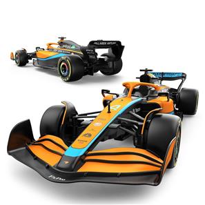 McLaren F1 MCL36 Fjernstyret Bil 1:18, 2.4G-5