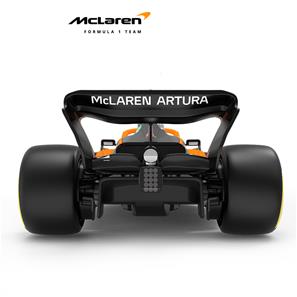 McLaren F1 MCL36 Fjernstyret Bil 1:18, 2.4G-6