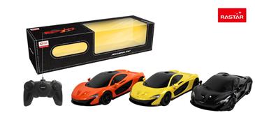 McLaren P1 Fjernstyret Bil 1:24-2