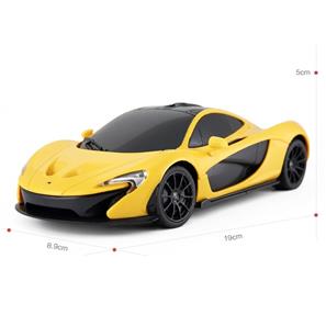 McLaren P1 Fjernstyret Bil 1:24-2