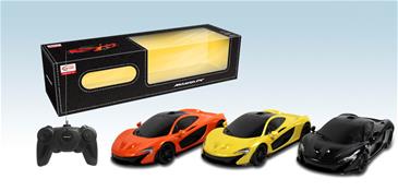 McLaren P1 Fjernstyret Bil 1:24-6