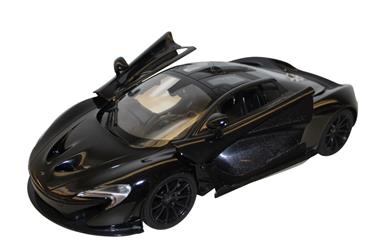 Mclaren P1 GTR Fjernstyret Bil 1:14 (Kan åbne dørene via remote)-3