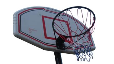 MCU-Sport Basketball Mobil stander 227/305 cm-3