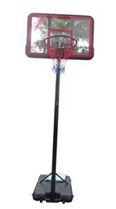 MCU-Sport Basketball Pro Mobil stander 227/305 cm-2