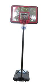 MCU-Sport Basketball Pro Mobil stander 227/305 cm-2