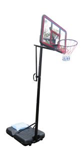 MCU-Sport Basketball Pro Mobil stander 227/305 cm-3