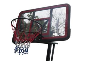 MCU-Sport Basketball Pro Mobil stander 227/305 cm-4