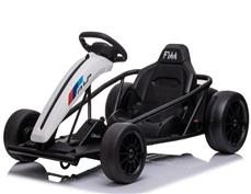 MCU Sport Drift-Kart FX-i1 24V til Børn - op til 13-15 km/t