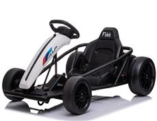 MCU Sport Drift-Kart FX-i1 24V til Børn - op til 15-18 km/t