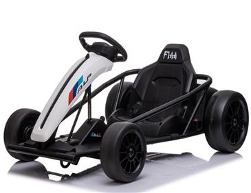 MCU Sport Drift-Kart FX-i1 24V til Børn - op til 15-18 km/t