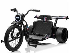 MCU Sport Drift-Trike 21,6V til Børn - op til 14 km/t