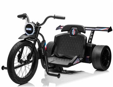 MCU Sport Drift-Trike 21,6V til Børn - op til 14 km/t