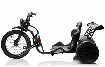 MCU Sport Drift-Trike 21,6V til Børn - op til 14 km/t-2