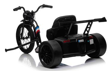 MCU Sport Drift-Trike 21,6V til Børn - op til 14 km/t-3