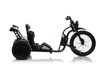 MCU Sport Drift-Trike 21,6V til Børn - op til 14 km/t-8