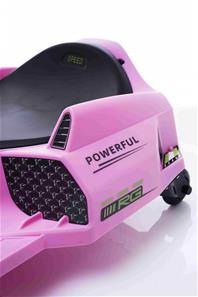 MCU Sport EL DriftKart360 24V til Børn, Pink-14