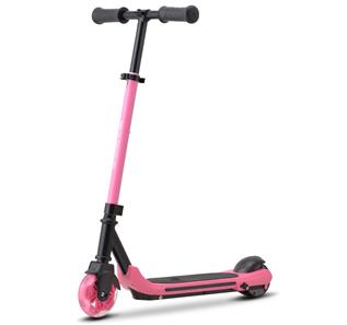 MCU-Sport EL Løbehjul LED 21.6V, Pink-5