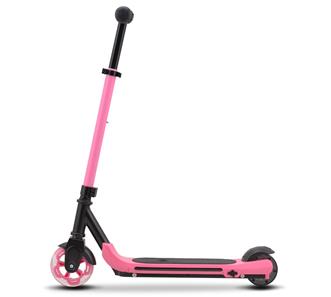 MCU-Sport EL Løbehjul LED 21.6V, Pink-7