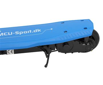  MCU-Sport EL-Løbehjul - Blå 120W 24V-3