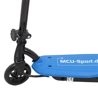  MCU-Sport EL-Løbehjul med sæde - Blå 120W 24V-3