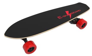 MCU-Sport EL Skateboard med 1000W Motor og 36V Li-ion Batteri