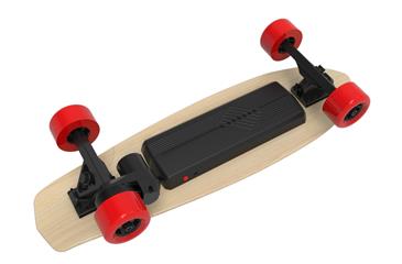 MCU-Sport EL Skateboard med 1000W Motor og 36V Li-ion Batteri-2