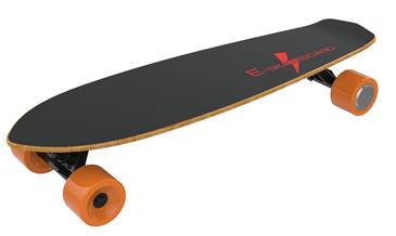 MCU-Sport EL Skateboard med 300W Motor og 25.2V Li-ion Batteri