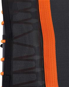  MCU-Sport Fitness Trampolin Octagon Foldbar m/håndtag 122cm, Orange-8