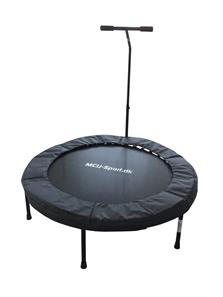  MCU-Sport Fitness / Mini Trampolin 102 cm m/ T-Håndtag-2