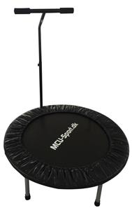  MCU-Sport Fitness / Mini Trampolin  91cm Latex m/T-Håndtag