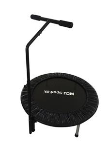  MCU-Sport Fitness / Mini Trampolin  91cm Latex m/T-Håndtag-2