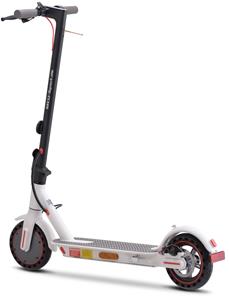 MCU-Sport HPI20 EL Løbehjul 20 km/t 36V Hvid-5