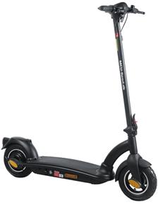 MCU-Sport HPI46 EL Løbehjul Pro 20 km/t 250W 36V Black-4