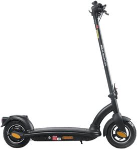 MCU-Sport HPI46 EL Løbehjul Pro 20 km/t 250W 36V Black-8