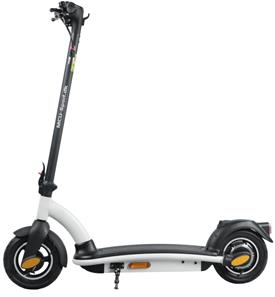MCU-Sport HPI46 EL Løbehjul Pro 20 km/t 250W 36V White-3