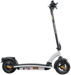 MCU-Sport HPI46 EL Løbehjul Pro 20 km/t 250W 36V White-5