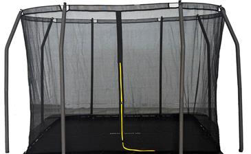 MCU-Sport NedGravet / Inground Sikkerhedsnet 213 x 153 cm
